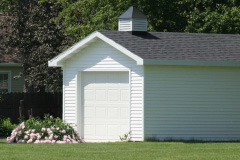 White Lee outbuilding construction costs