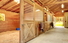 White Lee stable construction leads